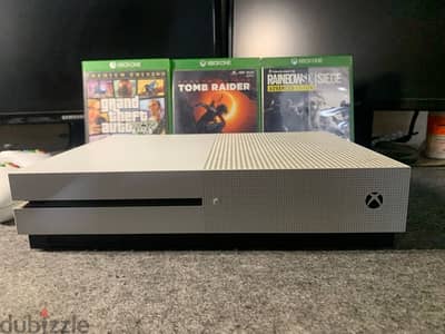 Xbox one s 1Tb