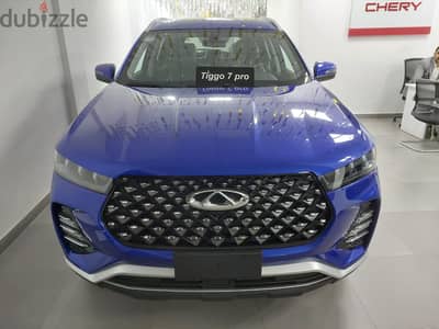 Chery Tiggo 7 Pro 2025