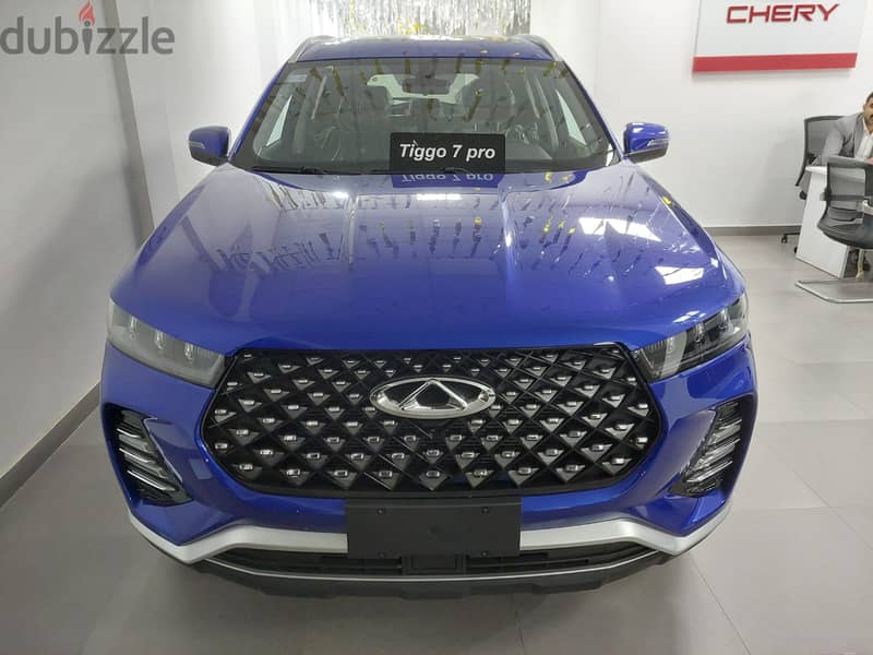 Chery Tiggo 7 Pro 2025 0