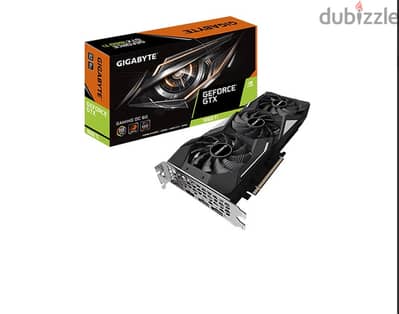 GTX 1660 Ti