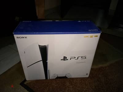 ps 5 slim cd version