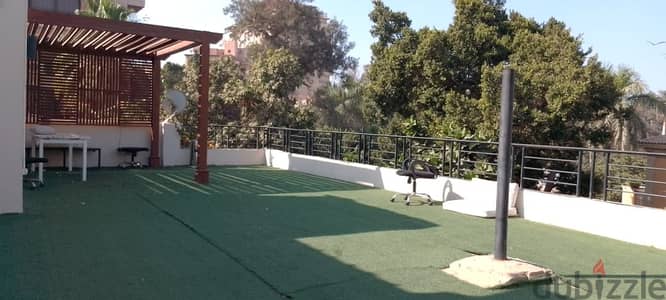 Stand Alone Villa FOr Adminstrative Use In Maadi Saryat