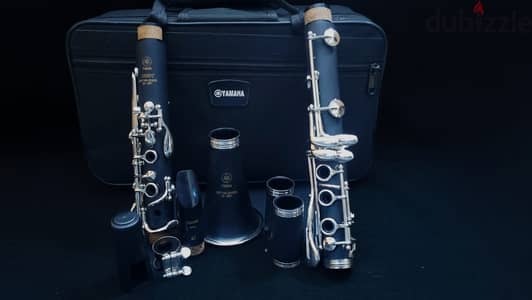 Clarinet Yamaha YCL كلارنيت ياماها