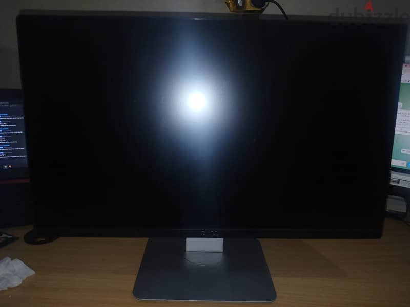 Dell Full HD 24 Inch Monitor شاشة ٢٤ بوصة 0