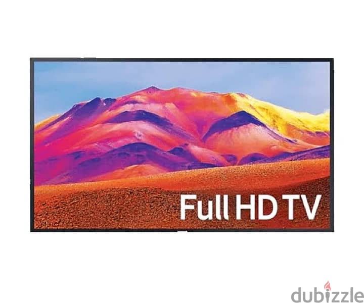 Samsung Smart TV 43 Inch 4k Display - تلفزيون سامسونج سمارت ٤٣ بوصة 0