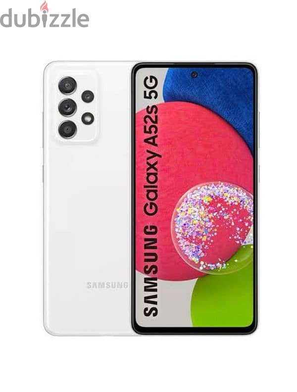 samsung a52s 5g 0