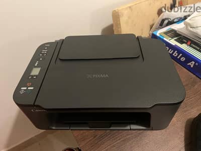 Canon Pixma TS3440 Wireless Inkjet Printer (not used but no carton)