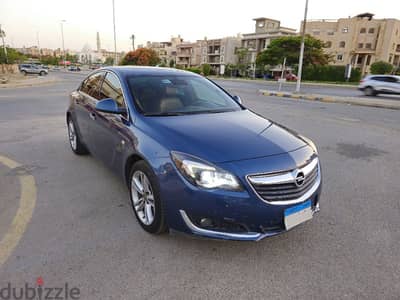 Opel Insignia 2017 - توب لاين فابريكا صيانات توكيل