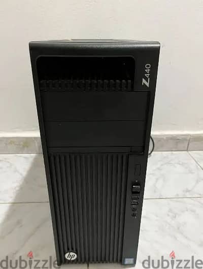 كمبيوتر PC Z440 workstation