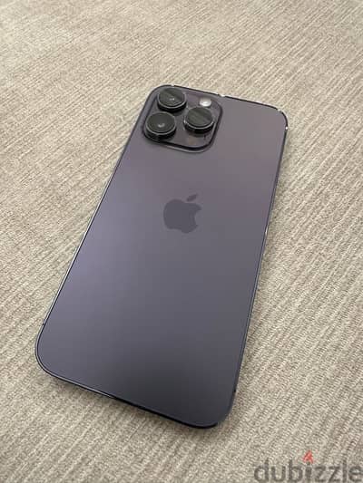 iPhone 14 Pro Max 128 GB purple