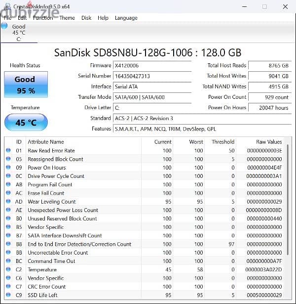 لاب توب لينوفو يوجا ٣ ١١ إنش بيلف ٣٦٠ و تاتش و رام ٨ و ssd ١٢٨ جيجا 9