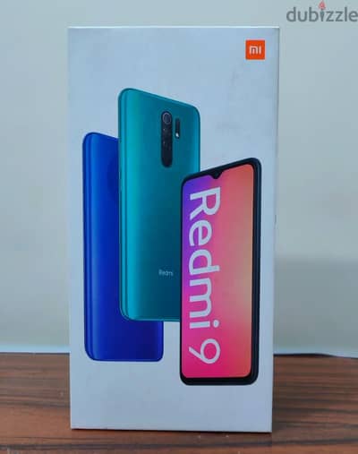 Redmi 9 Grey