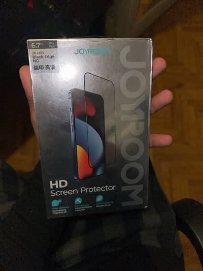 iPhone 14 plus 6.7 inch screen protector (Joyroom)