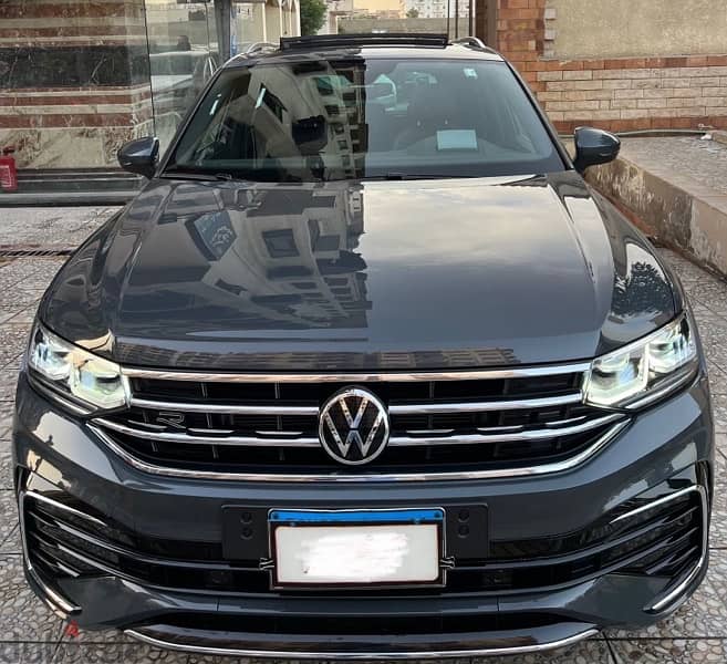 فولكسفاغن تيجوان 2024 \ VOLKSWAGEN TIGUAN 0