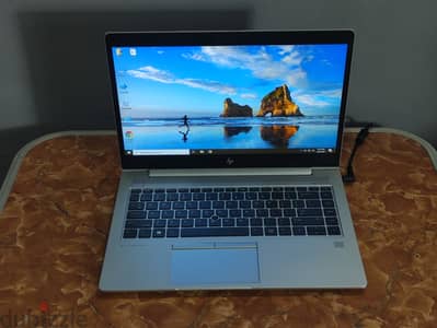   الاكثر طلبا HP EliteBook 745 G6 – AMD Ryzen 7 PRO 3700U 