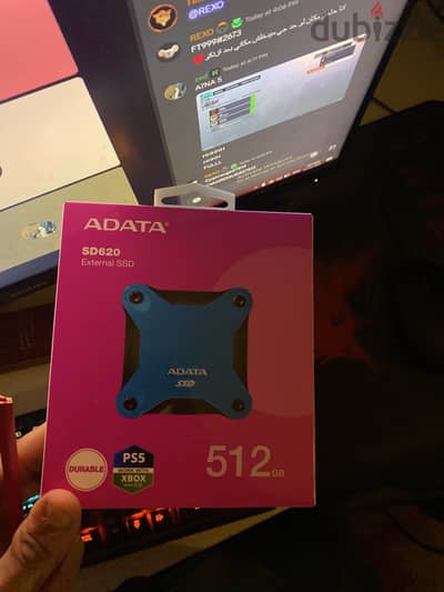 ADATA SD620 512GB