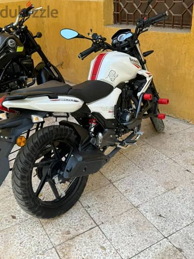 بينلي vlr200 sport2024