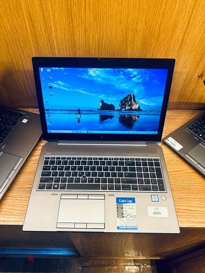 hp zbook g5 4K 32/512 vga 4 p2000 احسن سعر في مصر