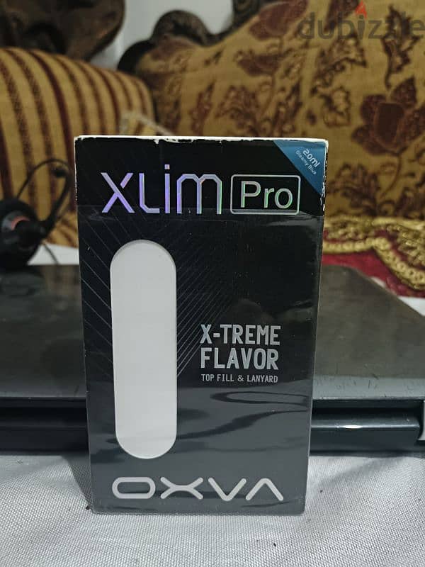 xlim pro 2 month use only with cartridge 2