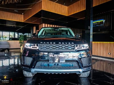 Land Rover Range Rover Sport 2019