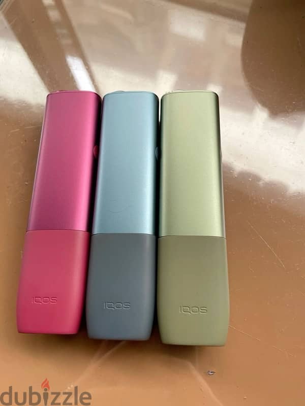 للبيع: IQOS ILUMA ONE KIT - كسر زيرو 0