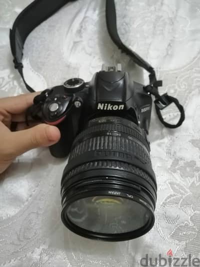 نيكون D3200