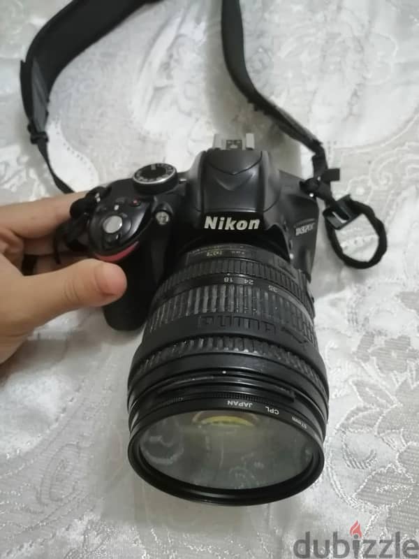 نيكون D3200 0