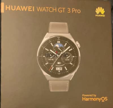 Huawei watch GT3 Pro (used)