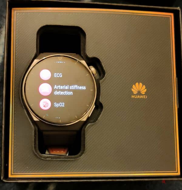 Huawei watch GT3 Pro (used) 1