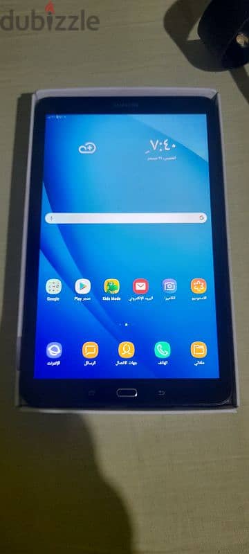 galaxy tab A 6