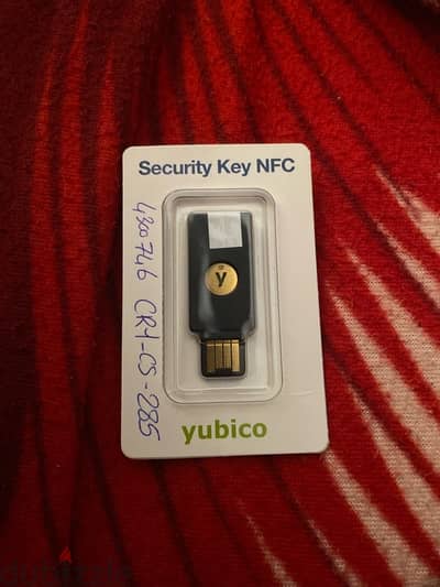 Yubikey