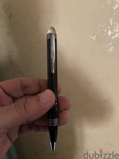 Mont Blanc pen