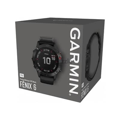 GARMIN Fenix 6 pro