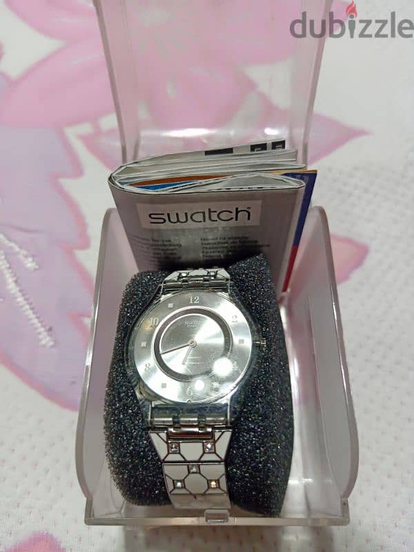 swatch swiss 2