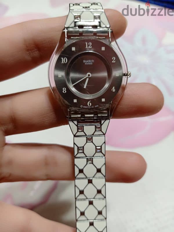 swatch swiss 3