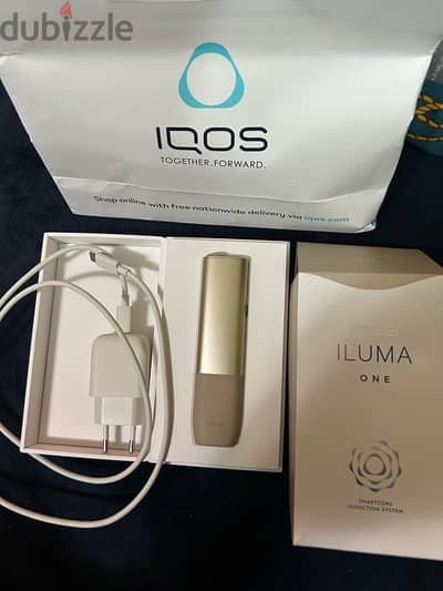 iqos iluma