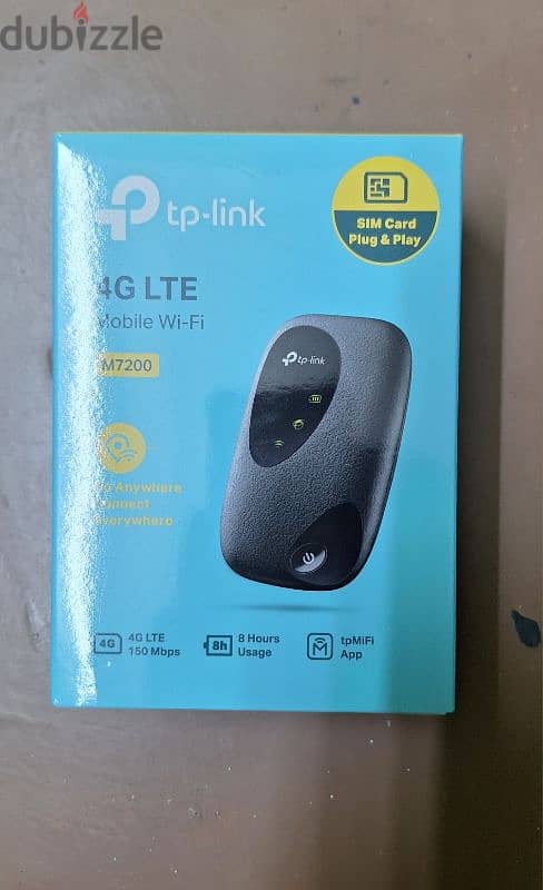 جهاز ماي فاي Tp-link 0