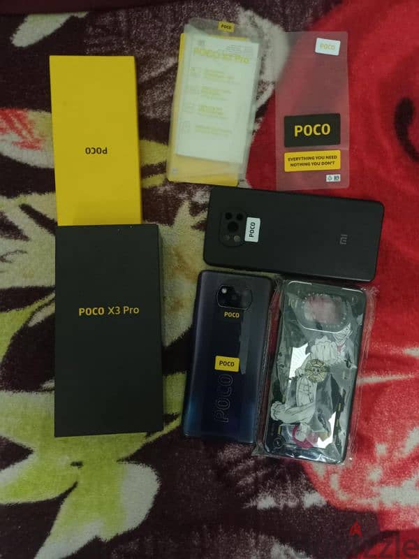 poco x3pro 0