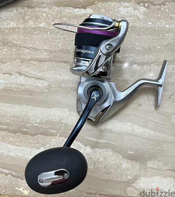 shimano saragosa 5000 1