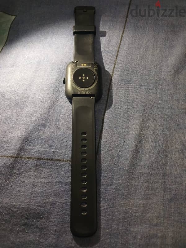 infinx smart  watch  xw1 7