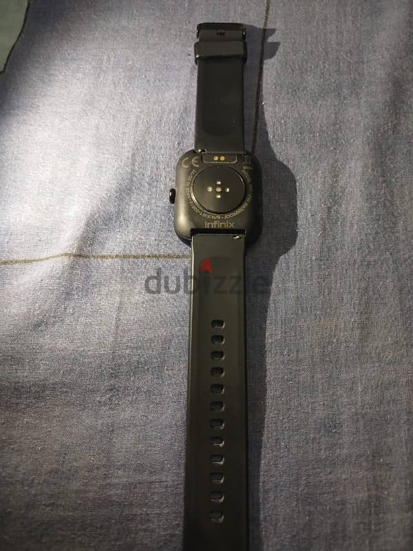 infinx smart  watch  xw1 8