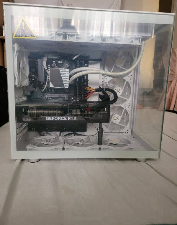 new gaming PC 0