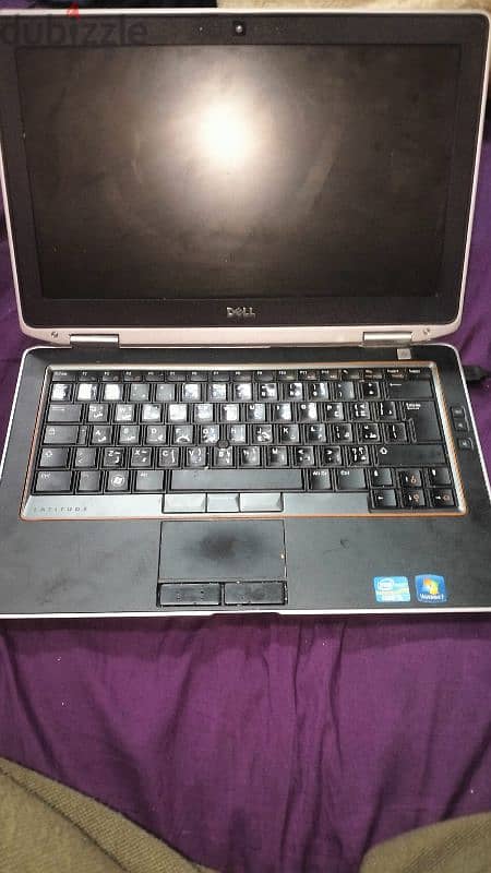 لاب توب Dell  E6320 1