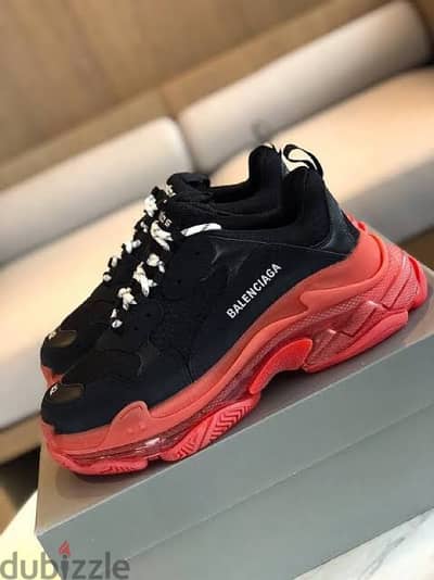 balenciaga triple s size 45