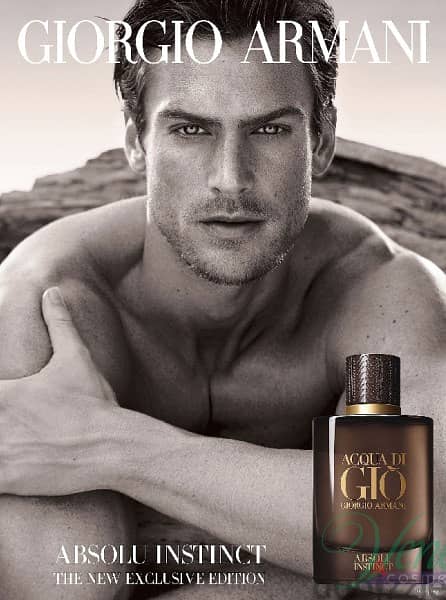 original perfume Giorgio Armani for 3200 only for faster selling 1