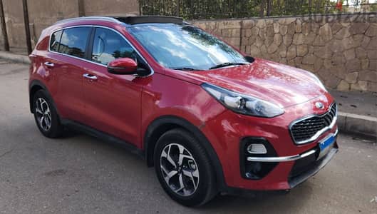 Kia Sportage 2019