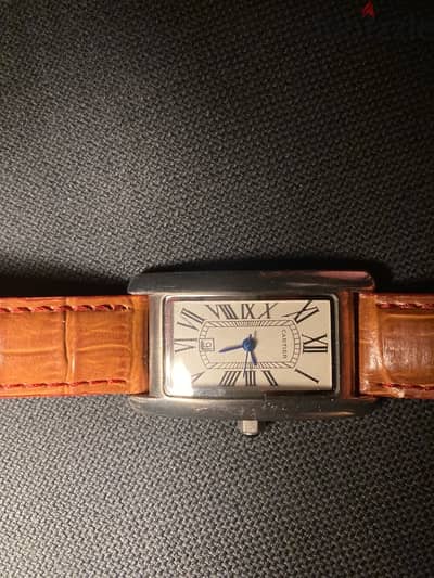 Cartier Tank Américaine 2521