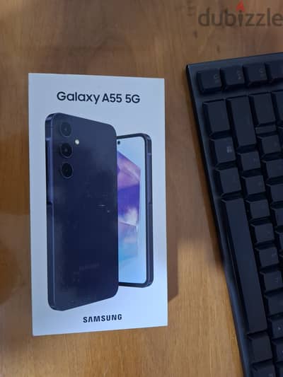 Samsung A55 5g - Excellent Condition