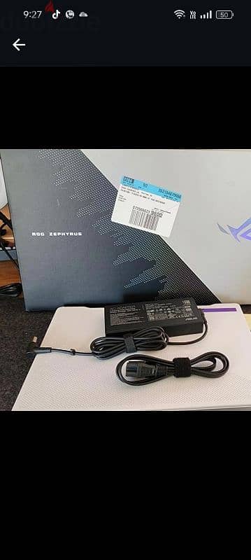 Asus ROG zephyrus g14