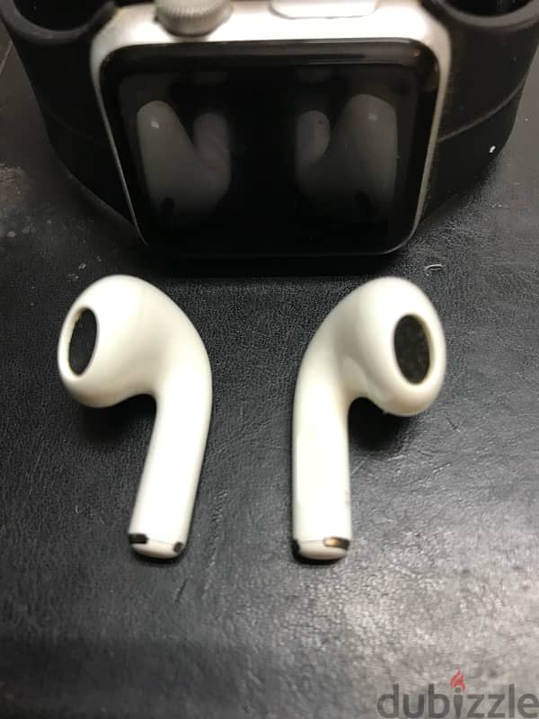 ايربودز ٣ ابل اصلية الفردة اليمين والشمال AirPod 3 original left right 0